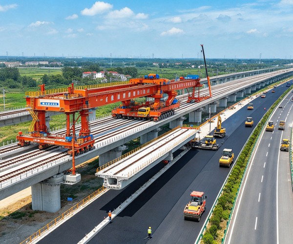 兴化公路建设